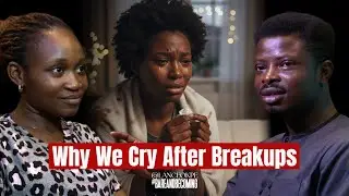 Why Breakups Hurt So Much &mdash; The Psychology of Crying