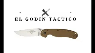ONTARIO RAT 2 ACER0 D2 COYOTE BROWN EDC CALIDAD PRECIO 2022