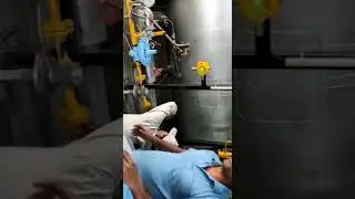 LIVE PROJECT PNG/CNG GAS LEAK DETECTION SYSTEM TESTING