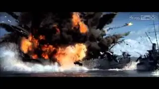 Attack on Pearl Harbor (from Michael Bay's 
