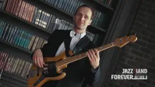Jazz forever Band без вокала. Джаз-бэнд на корпоратив, свадьбу,новый год