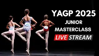 Masterclass with Dmitry Kulev - YAGP Boston-Worcester