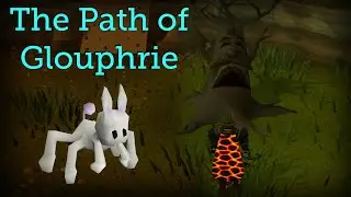 The Path of Glouphrie | All Cutscenes & Boss Fights 2025