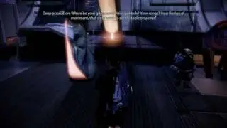 Mass Effect 2 - Elcor-Hamlet Ad #1