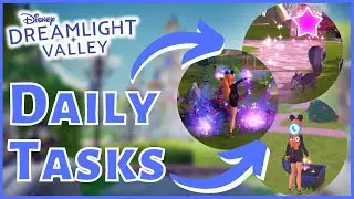 Daily Tasks You NEED To Be Doing In Dreamlight Valley Every Day! Dreamlight Valley Tips and Tricks