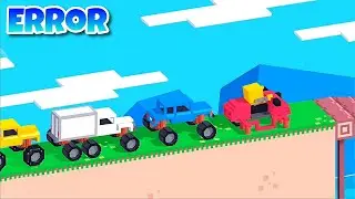 Fancade - Truck In Mad & Drive Mad Error 🛻 | E.P.NO.165 |