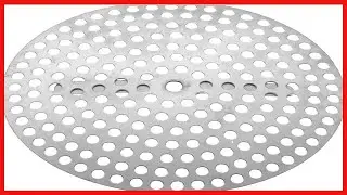 Great product -  Danco 88923 Clip Style Shower Drain Cover, For Use With 3-3/8 in Shower Drains, Alu
