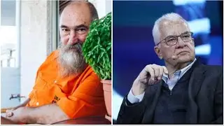 Τζίμης Πανούσης — ΕΠΙΚΗ συνέντευξη με τον Γιάννη Πρετεντέρη