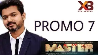 MASTER -PROMO 7 | #XbFilmCreators| #13jan #SonyMusic| Dream scene