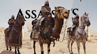 Assassin&rsquo;s Creed Mirage | All Mounts Showcase