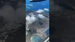 Change of perspective 🙈#hawaii #koko #kokocrater #hawaiianisland