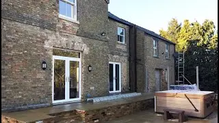 Conservation-Friendly Damp Remedy: Magnetic DPC & Roman Lime Plaster