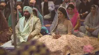 Kimberly & Pavan - Insta Trailer - Indian Wedding Coombe Abbey