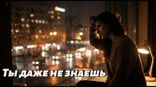 Ты даже не знаешь, как я тебя любил 💔 | Душевная песня о тихой любви
