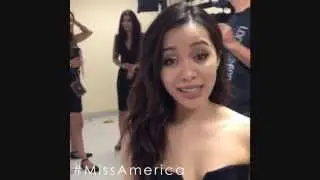 Michelle Phan will be watching Miss America 2015!