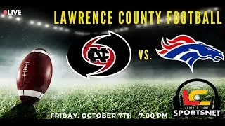 New Castle Red Hurricane vs. Chartiers Valley Colts - WPIAL Football - Week 6 - Oct. 7, 2022