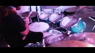 Sola Norr - Hawk's Revenge Drums Session