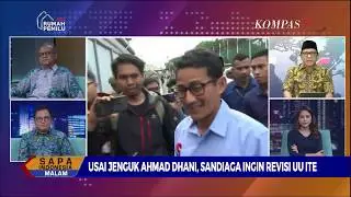 Dialog: Pasal Karet di UU ITE [1]