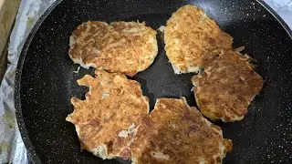 Latkes...a traditional Ashkenazi Jewish dish (my version) #food #latkes #potato #jewishdish