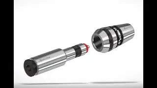 AB735 SYNCHRONOUS ER THREADED INSERT – Minimise axial forces – make the most tools's performance
