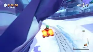 CTR NF: Polar Pass 1:58:88 (Drift)