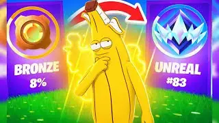 A Banana’s Road to UNREAL