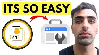 How To Get Google Search Console API Key (Step By Step 2026)