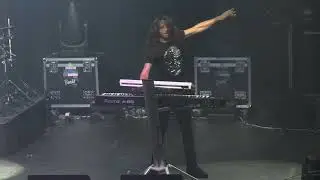 Earthside - All We Knew And Ever Loved (live at ProgPower USA 2024) 4k Mirrorless