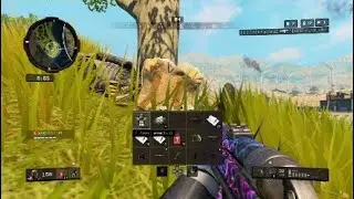 Blackout sentry gun