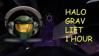 Halo Gravity Lift - 1 Hour