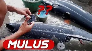 CARA MENGATASI EPOXY RETAK 1000 !!! Mumettt