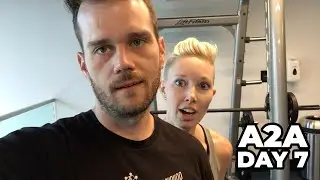 Let's talk about Canadian shopping malls | Austin to Alaska Day 7