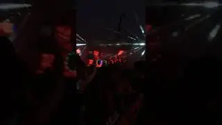 Borgore Nympho Lost Lands 2019