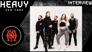 Heavy New York // Vicky Psarakis (The Agonist, Sicksense) // Interview