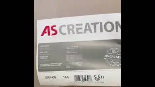 Обои белые с блестками AS Creation New Life 3564-68 | мастер по поклейке Олег Лосев