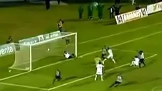 Brazil football team masseur saves goal