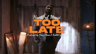 House of Miagi - Too Late