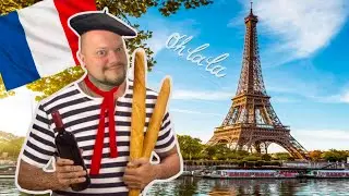 Zivot u Parizu 🇫🇷