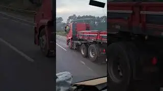 iveco 420 teto baixo na granel tr&ecirc;s eixo tampa baixa na castelo s&oacute; press&atilde;o chama