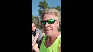 Running and Cycling Through the Forest In the Footsteps of the Maccabees