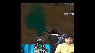 Mortal killed by dynamo ,PUBG MOBILE INDIA,#shorts,pubgmobileindia,#battlegroundindia