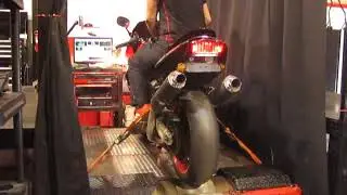 1998 HONDA SUPERHAWK VTR1100