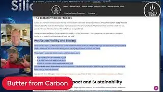 Is Carbon Butter the Future of Sustainable Food? | Bill Gates Investment Explained