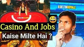 Casino jobs in goa | कसीनो रिजॉर्ट में जोब | Salary and Rooms | Jobs Hiring Process In Casino 2022