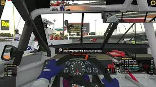 iRacing Season 2021 Week 2 Camping World Trucks at Iowa - Finished P6