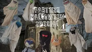 Fart1ize Halloween Special 4 (with even more violence)