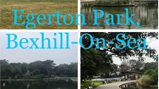 Egerton Park, Bexhill-On-Sea /Rose&rsquo;s files