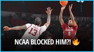 Charles Bediako CLEARED to Play for Alabama! NCAA Temporarily BLOCKED 🔥। USA NEWS TODAY