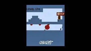 How to beat level 174 on 