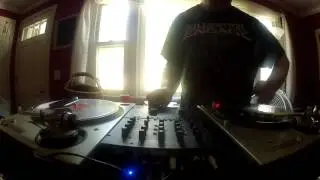 DJ Ragoza - Random Scratch Freestyle 4
